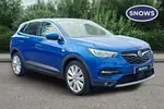 2020 Vauxhall Grandland X