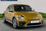 2016 Volkswagen Beetle