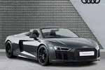 2017 Audi R8 Spyder