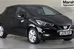 2020 Nissan Micra