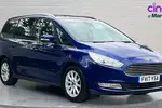 2017 Ford Galaxy