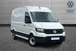 2024 Volkswagen Crafter