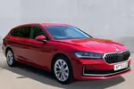 2025 Skoda Superb