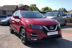 2017 Nissan Qashqai