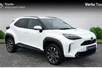 2024 Toyota Yaris Cross