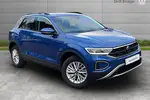 2022 Volkswagen T-Roc