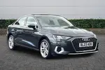 2023 Audi A3 Saloon