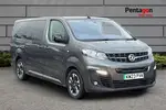 2023 Vauxhall Vivaro Life-e