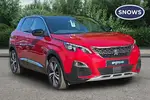 2018 Peugeot 3008