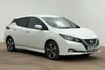 2021 Nissan Leaf