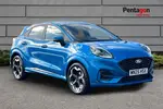 2025 Ford Puma
