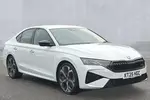 2025 Skoda Octavia vRS