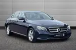 2016 Mercedes-Benz E-Class