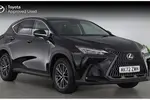 2022 Lexus NX