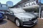 2025 Skoda Octavia