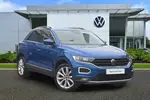 2021 Volkswagen T-Roc