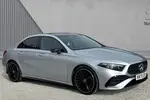 2025 Mercedes-Benz A-Class