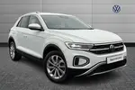 2023 Volkswagen T-Roc