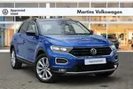 2019 Volkswagen T-Roc