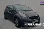 2017 Kia Venga
