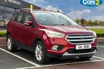 2017 Ford Kuga