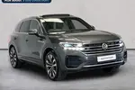 2019 Volkswagen Touareg