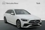 2025 Mercedes-Benz C-Class Estate