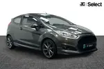 2017 Ford Fiesta