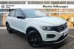 2021 Volkswagen T-Roc