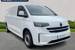 2025 Volkswagen Transporter