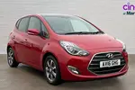 2016 Hyundai ix20
