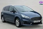 2022 Ford S-MAX