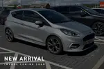 2019 Ford Fiesta