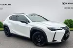 2022 Lexus UX