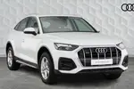 2021 Audi Q5 Sportback
