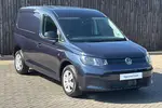 2025 Volkswagen Caddy