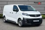 2021 Vauxhall Vivaro