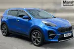 2021 Kia Sportage