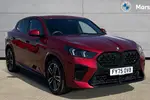 2025 BMW X2