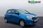 2018 Suzuki Celerio
