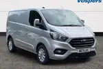 2021 Ford Transit Custom