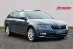 2018 Skoda Octavia Estate