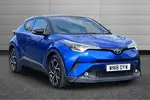 2018 Toyota C-HR
