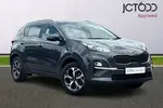2021 Kia Sportage