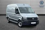 2025 Volkswagen Crafter
