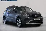 2026 Volkswagen T-Cross