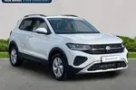 2025 Volkswagen T-Cross