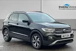2021 Volkswagen T-Cross