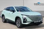 2025 Omoda 5