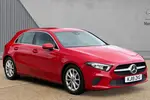 2019 Mercedes-Benz A-Class